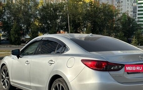 Mazda 6, 2015 год, 1 900 000 рублей, 5 фотография