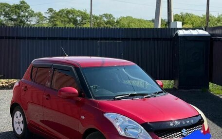 Suzuki Swift IV, 2010 год, 585 000 рублей, 5 фотография
