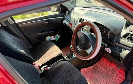Suzuki Swift IV, 2010 год, 585 000 рублей, 3 фотография