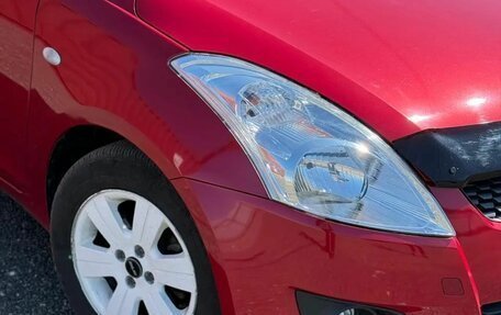 Suzuki Swift IV, 2010 год, 585 000 рублей, 2 фотография
