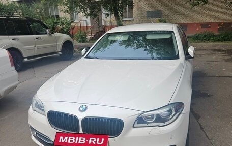 BMW 5 серия, 2014 год, 2 500 000 рублей, 2 фотография