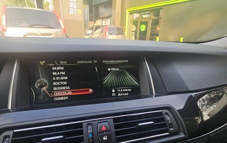 BMW 5 серия, 2014 год, 2 500 000 рублей, 9 фотография