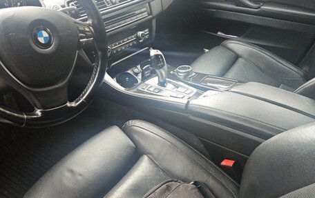 BMW 5 серия, 2014 год, 2 500 000 рублей, 10 фотография