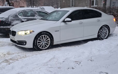 BMW 5 серия, 2014 год, 2 500 000 рублей, 20 фотография