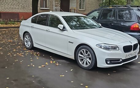 BMW 5 серия, 2014 год, 2 500 000 рублей, 21 фотография
