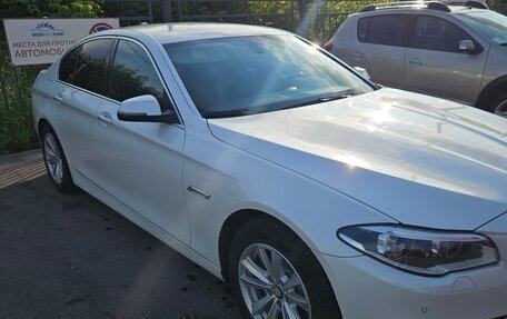 BMW 5 серия, 2014 год, 2 500 000 рублей, 30 фотография