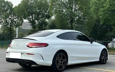 Mercedes-Benz C-Класс, 2021 год, 4 фотография