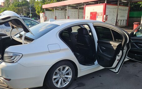 BMW 5 серия, 2014 год, 2 500 000 рублей, 25 фотография