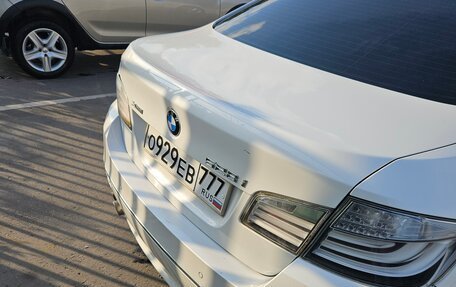 BMW 5 серия, 2014 год, 2 500 000 рублей, 29 фотография
