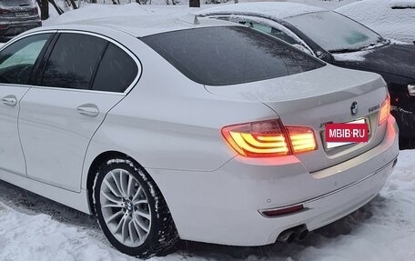 BMW 5 серия, 2014 год, 2 500 000 рублей, 22 фотография