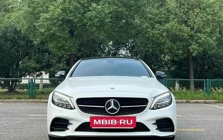 Mercedes-Benz C-Класс, 2021 год, 2 фотография