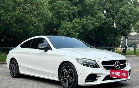Mercedes-Benz C-Класс, 2021 год, 3 фотография