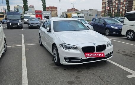 BMW 5 серия, 2014 год, 2 500 000 рублей, 19 фотография