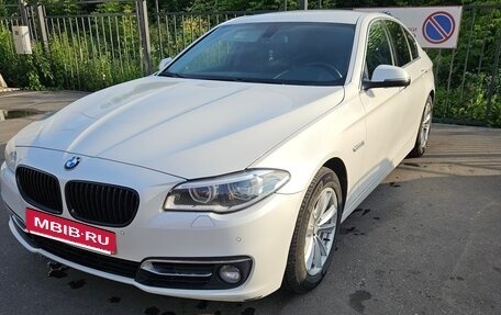BMW 5 серия, 2014 год, 2 500 000 рублей, 24 фотография