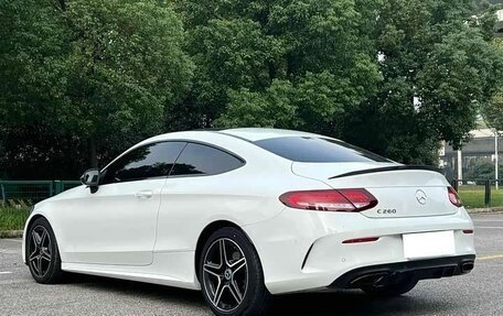 Mercedes-Benz C-Класс, 2021 год, 5 фотография