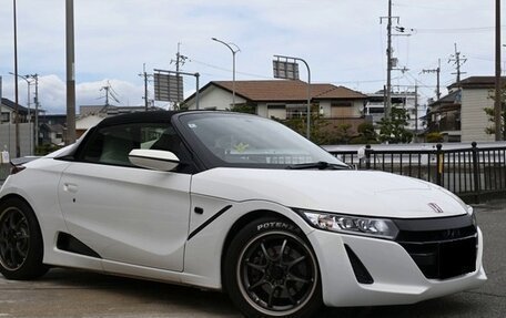 Honda S660, 2022 год, 960 000 рублей, 2 фотография
