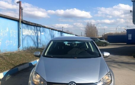 Volkswagen Golf VI, 2011 год, 590 000 рублей, 3 фотография