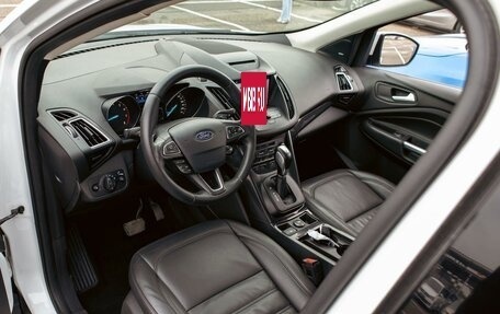 Ford Kuga III, 2019 год, 1 395 000 рублей, 13 фотография
