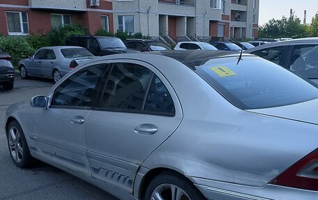 Mercedes-Benz C-Класс, 2000 год, 499 999 рублей, 11 фотография