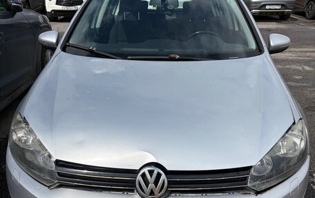 Volkswagen Golf VI, 2011 год, 590 000 рублей, 7 фотография