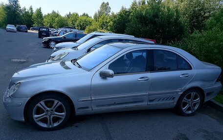 Mercedes-Benz C-Класс, 2000 год, 499 999 рублей, 5 фотография