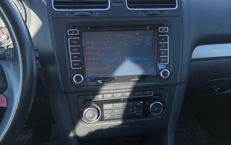 Volkswagen Golf VI, 2011 год, 590 000 рублей, 6 фотография