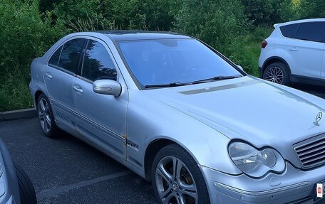 Mercedes-Benz C-Класс, 2000 год, 499 999 рублей, 10 фотография