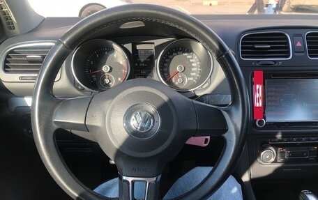 Volkswagen Golf VI, 2011 год, 590 000 рублей, 5 фотография