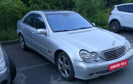 Mercedes-Benz C-Класс, 2000 год, 499 999 рублей, 9 фотография