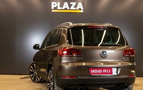 Volkswagen Tiguan I, 2016 год, 1 689 000 рублей, 4 фотография