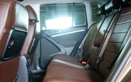 Volkswagen Tiguan I, 2016 год, 1 689 000 рублей, 21 фотография