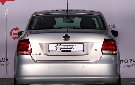 Volkswagen Polo VI (EU Market), 2012 год, 779 000 рублей, 5 фотография