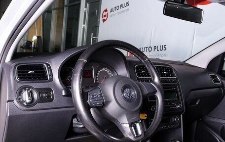 Volkswagen Polo VI (EU Market), 2012 год, 779 000 рублей, 8 фотография