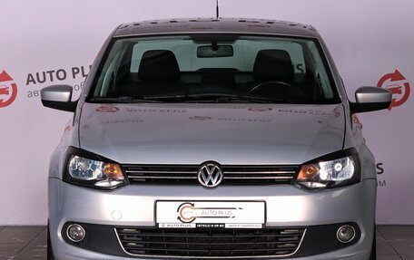 Volkswagen Polo VI (EU Market), 2012 год, 779 000 рублей, 4 фотография