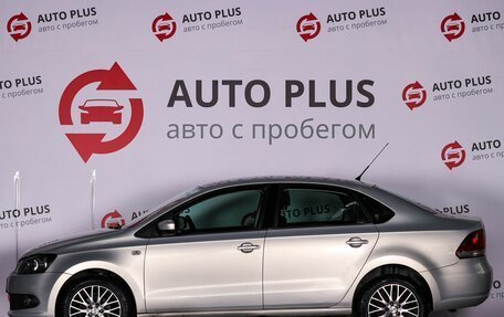 Volkswagen Polo VI (EU Market), 2012 год, 779 000 рублей, 6 фотография