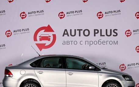 Volkswagen Polo VI (EU Market), 2012 год, 779 000 рублей, 7 фотография