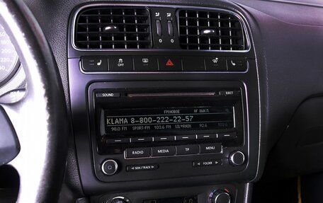 Volkswagen Polo VI (EU Market), 2012 год, 779 000 рублей, 11 фотография