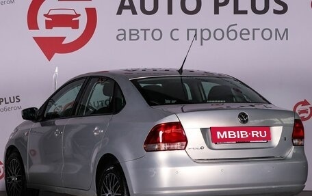 Volkswagen Polo VI (EU Market), 2012 год, 779 000 рублей, 3 фотография
