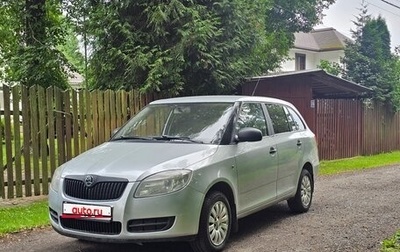 Skoda Fabia II, 2008 год, 500 000 рублей, 1 фотография
