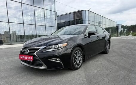 Lexus ES VII, 2015 год, 2 750 000 рублей, 1 фотография