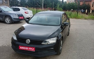 Volkswagen Jetta VI, 2014 год, 740 000 рублей, 1 фотография