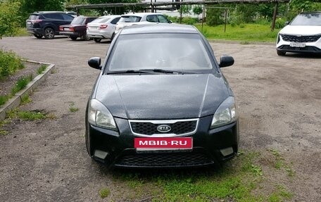 KIA Rio II, 2011 год, 475 000 рублей, 1 фотография