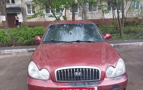 Hyundai Sonata IV рестайлинг, 2006 год, 140 000 рублей, 1 фотография