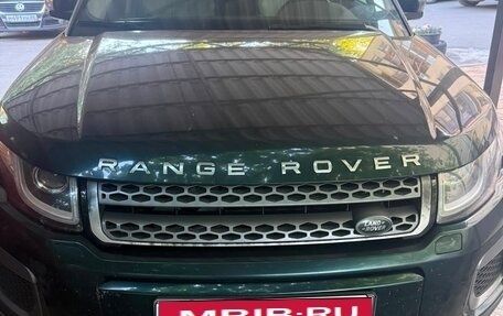 Land Rover Range Rover Evoque I, 2017 год, 2 800 000 рублей, 1 фотография