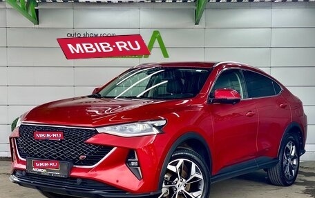 Haval F7x I, 2022 год, 2 349 000 рублей, 1 фотография