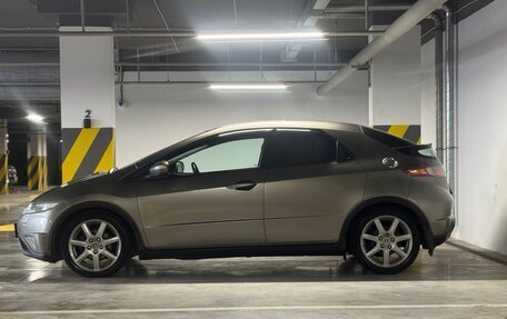Honda Civic VIII, 2006 год, 595 000 рублей, 1 фотография