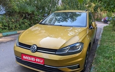 Volkswagen Golf VII, 2018 год, 1 650 000 рублей, 1 фотография