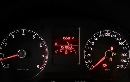 Volkswagen Polo VI (EU Market), 2012 год, 779 000 рублей, 19 фотография