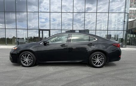 Lexus ES VII, 2015 год, 2 750 000 рублей, 2 фотография