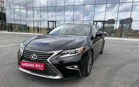 Lexus ES VII, 2015 год, 2 750 000 рублей, 8 фотография